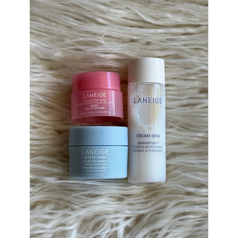 Laneige Sephora Beauty Insider Set